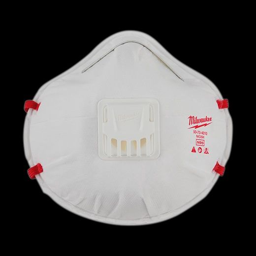 48-73-4014 DISPOSABLE N95 RESPIRATOR 10PK