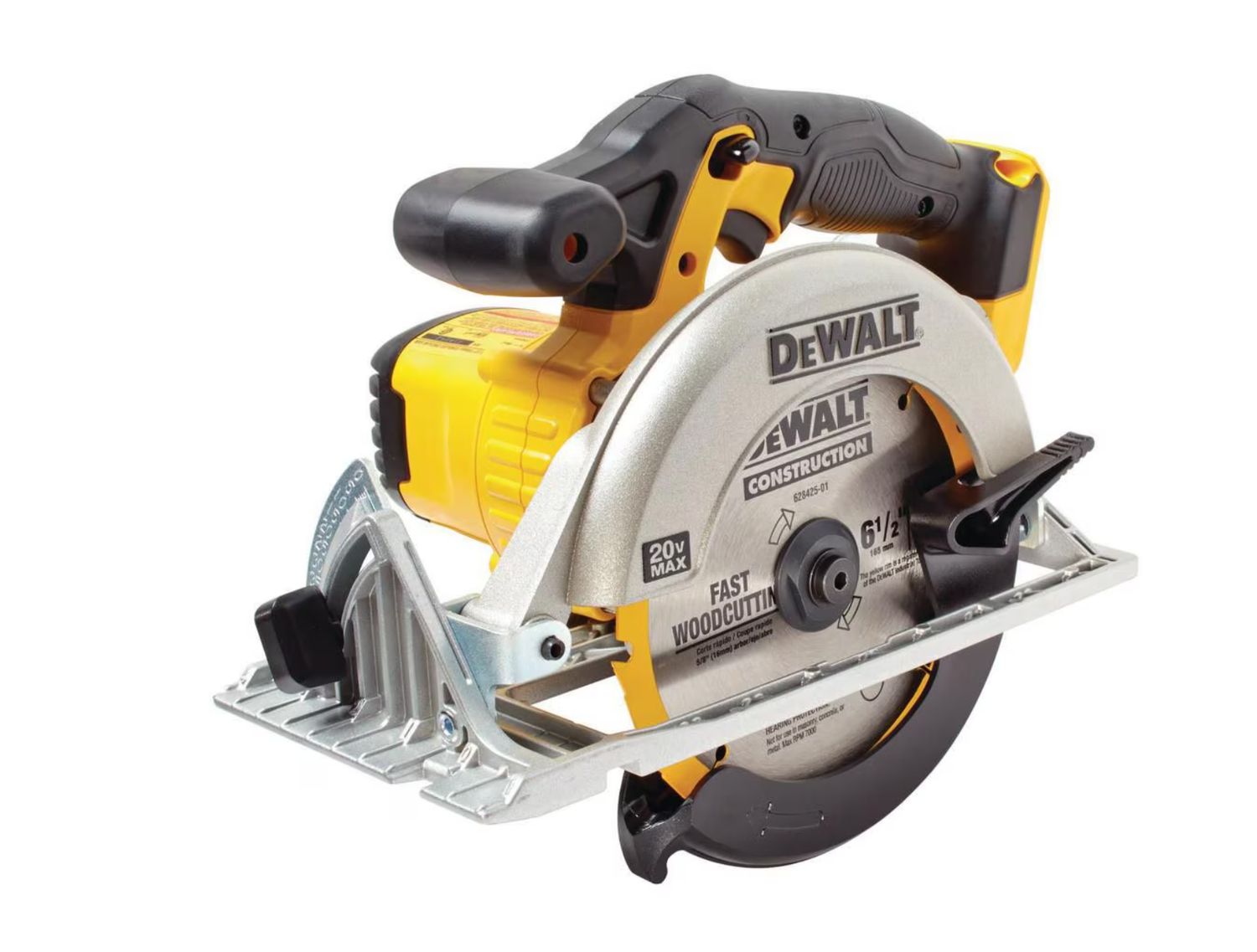 DCS391B 20V MAX 6-1/2&quot; CIRCULAR SAW