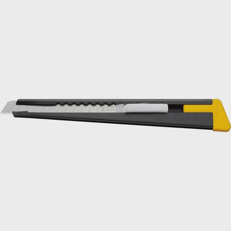 180 Olfa Multi-Purpose Metal Handle Utility Knife