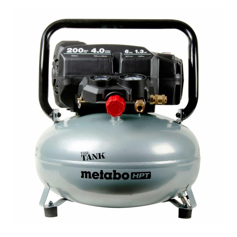 EC914SM 6GAL 200PSI PANCAKE COMPRESSOR