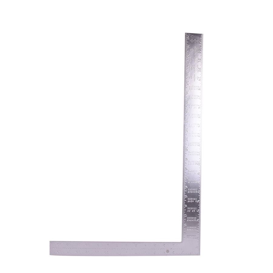 120987 Carpenters Square 16in X24in Alum. Polished