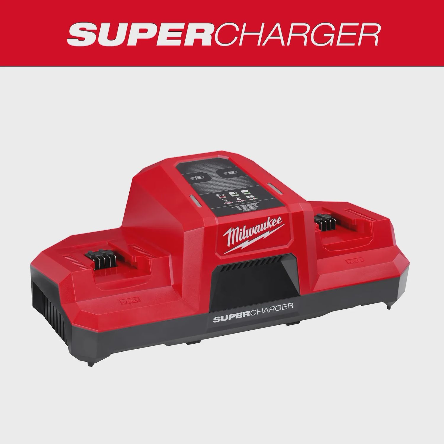 48-59-1815 M18 Dual Bay Simultaneous Super Charger
