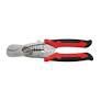 244 Multifunction Electrical Scissor - Cable Cutter, Steel- Stainless Steel,7&quot;/175MM