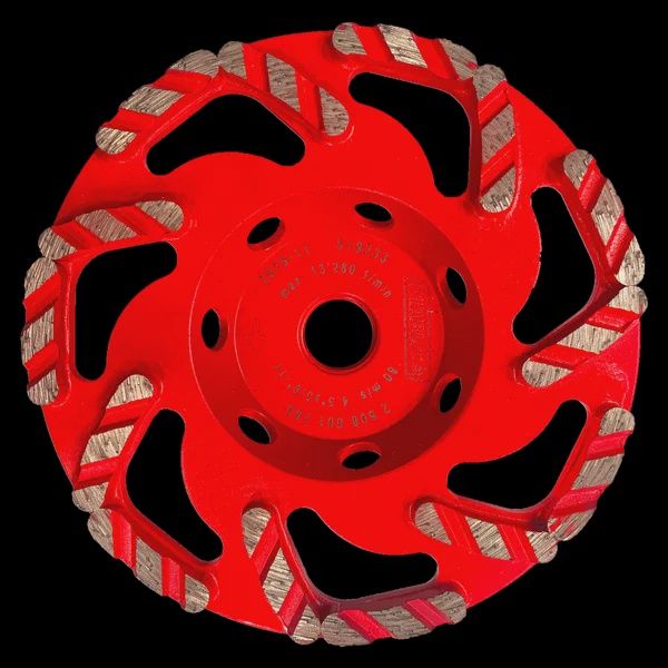DMACW0400 DB 4 Cup Wheel