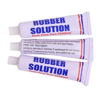 720153 3 pc Rubber Cement
