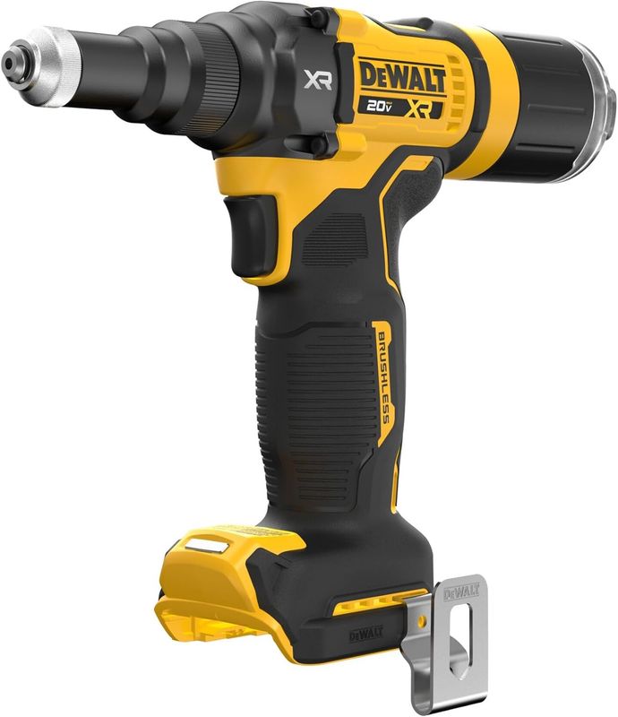 DCF403B 20V MAX XR Brushless Cordless 3/16&quot; Rivet Tool Only