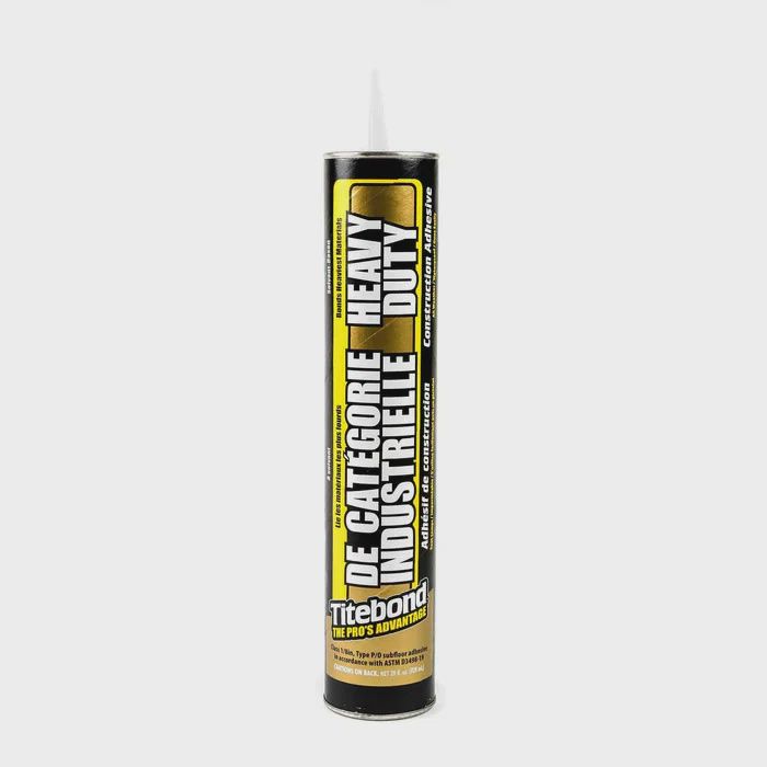 52612 Titebond heavy Duty construction Adhesive