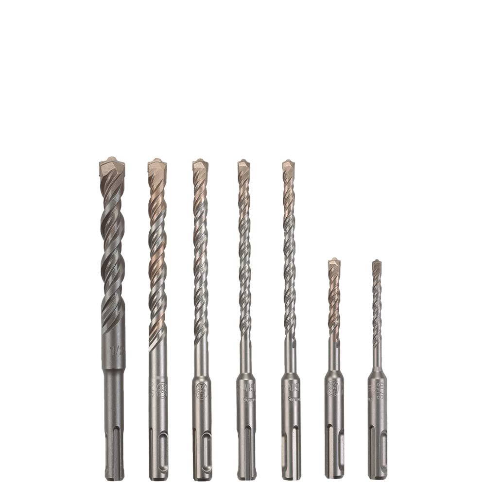 HCK001 Bulldog SDS+ 7pc. Set