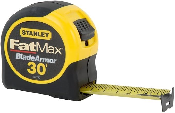 33-730 30 ft FATMAX Tape Measure