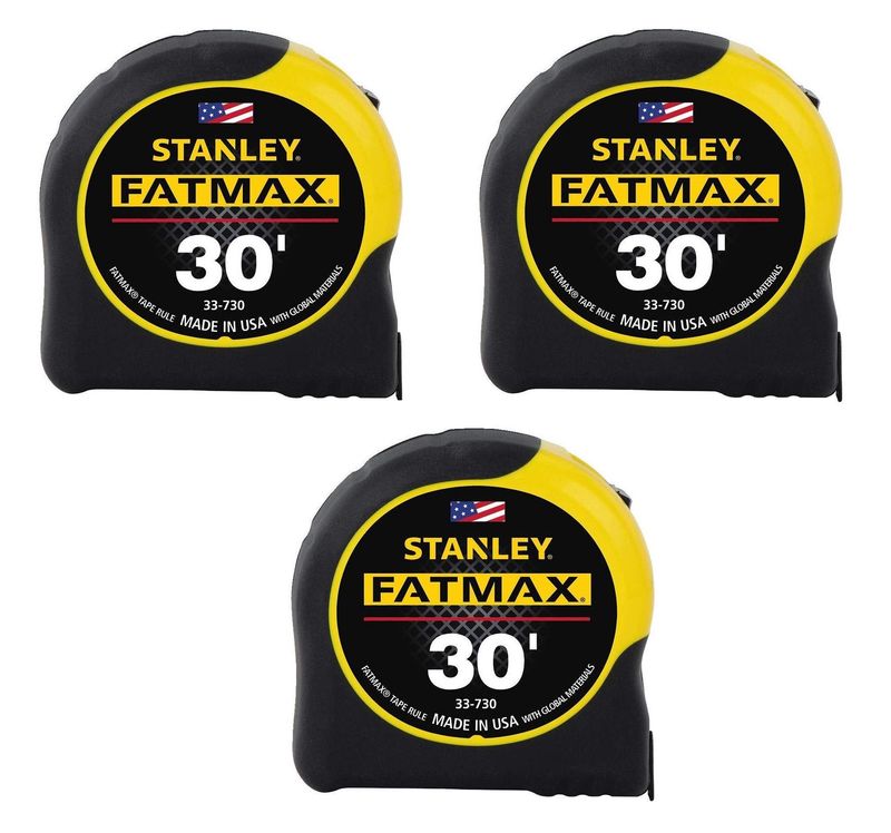 33-730 30 ft FATMAX Tape Measure