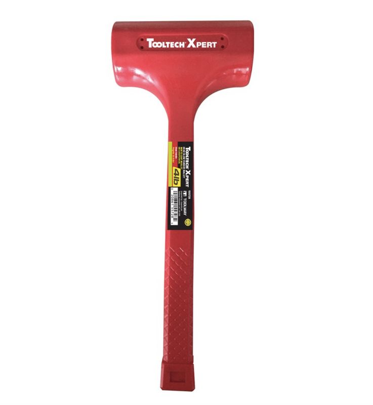 155728 Dead Blow Rubber Hammer 4lb