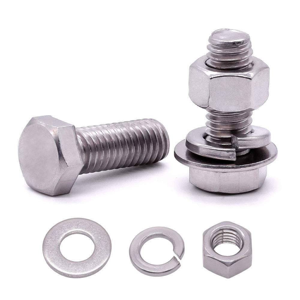 82020195 Hex Bolt 12 X 8in 25Pk