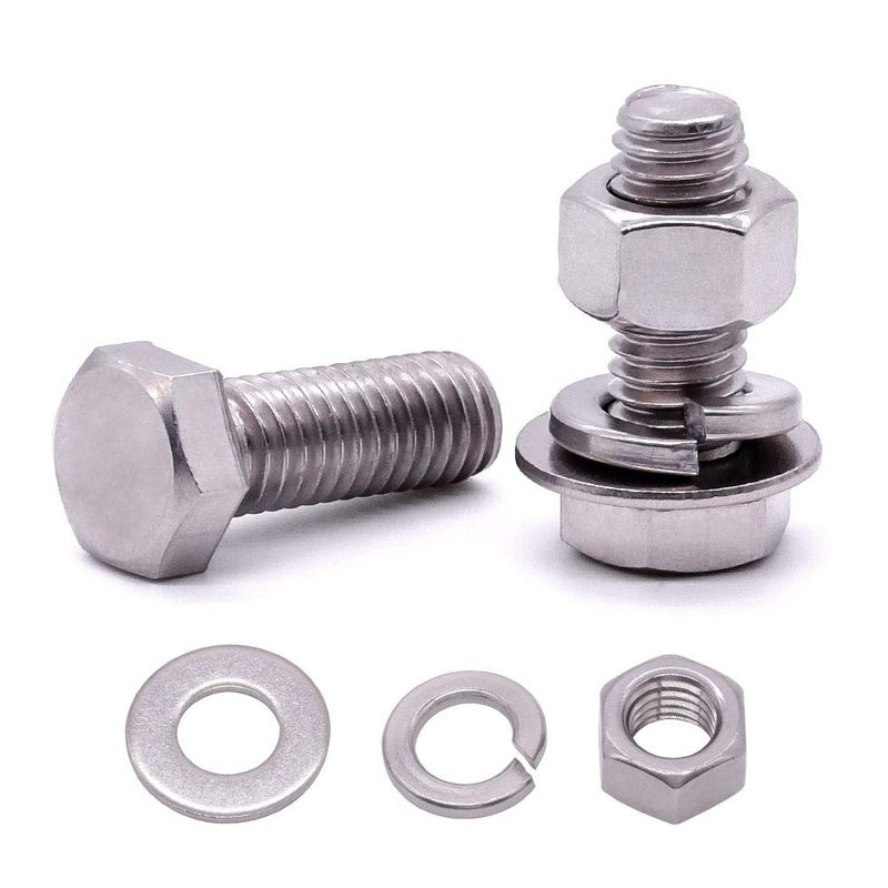 82020195 Hex Bolt 12 X 8in 25Pk