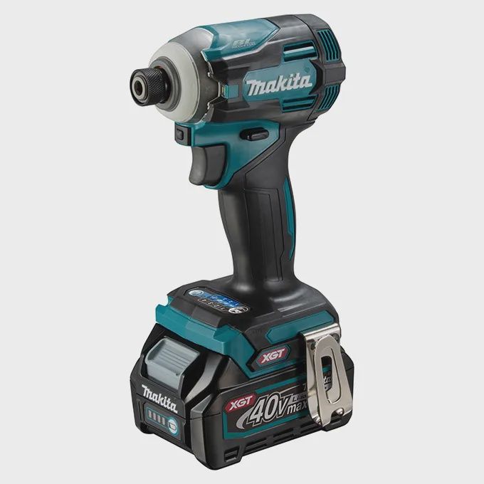 TD001GM103 40V Max XGT Brushless Impact Driver 4.0Ah x1 Kit