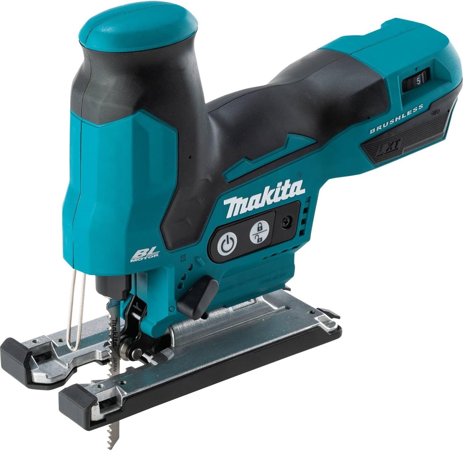 DJV181Z 18V LXT Brushless Jig Saw (Barrel Type) (Tool Only)