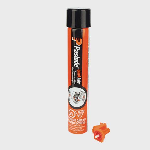 902513 PASLODE ORANGE FUEL CELL C/W ADAPTER
