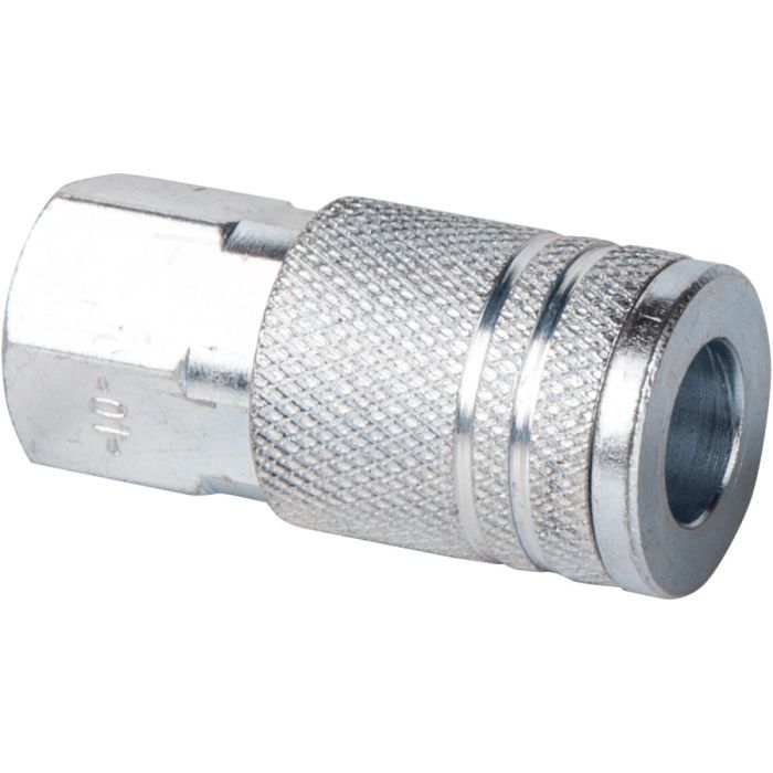 Bfit-MFC14 1/4&quot; IND COUPLER X 1/4&quot; FNPT