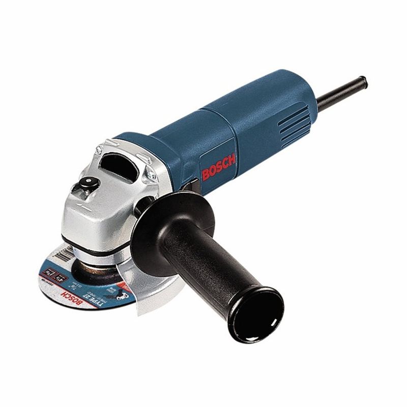 1375A Bosch 4 1/2&quot; 6A Angle Grinder