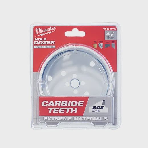 49-56-0233 4-1/2&quot; HOLE DOZER HOLE SAW