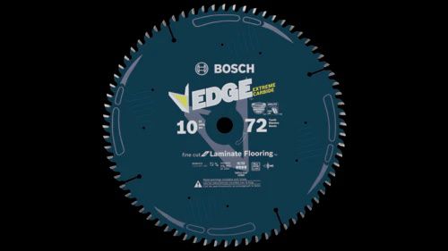 DCB1072 10&quot; x 72T EDGE Laminate Flooring
