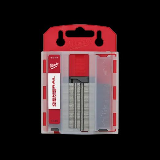 48-22-1900 100PC GENERAL PURPOSE UTILITY BLADE