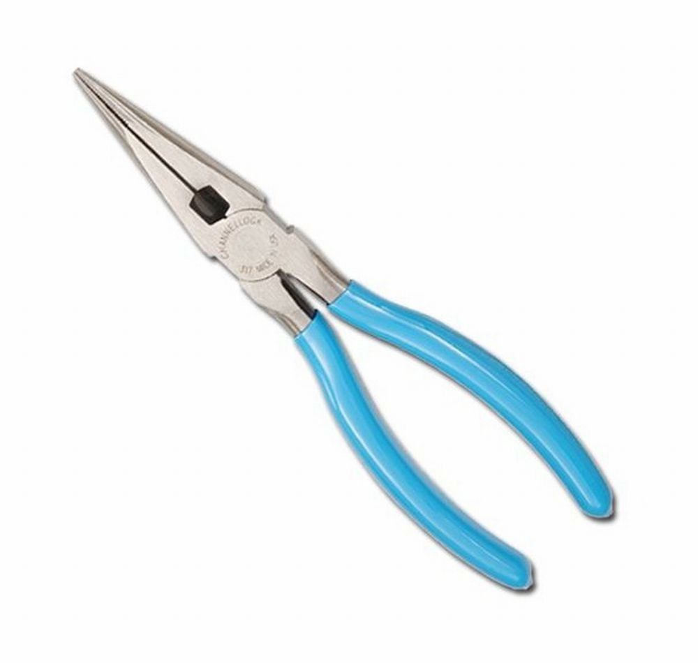 212197 Long Nose Pliers HCS 712in Channellock 317