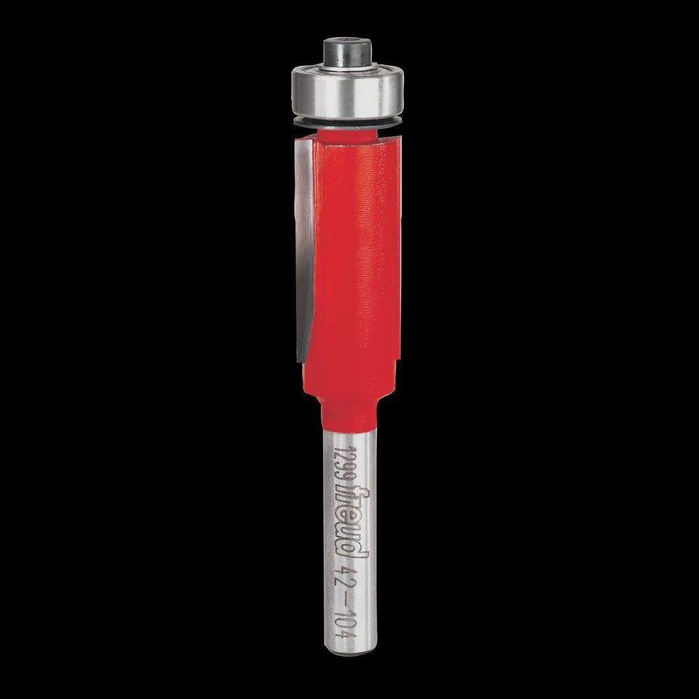 to be cancel FLUSH TRIMMING BIT 104