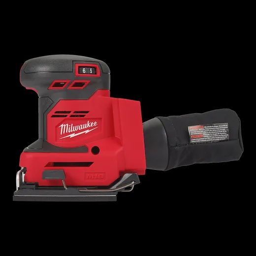 M18™ Orbital 1/4 Sheet Sander