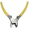 9 Wire Snip Pliers, Steel- C60, Finish- Polished, 6"/ 150 MM