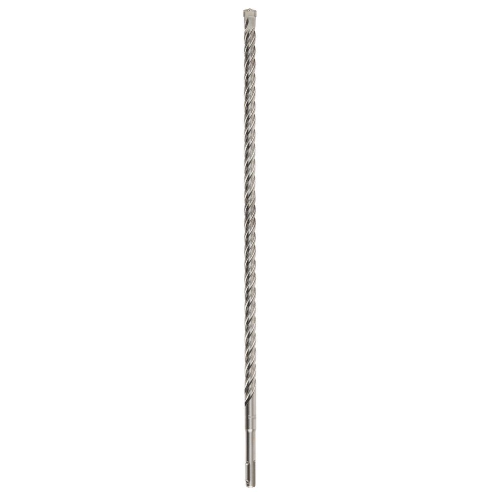 3/16&quot; x 2&quot; x 4-1/2&quot; High Impact Carbide SDS+