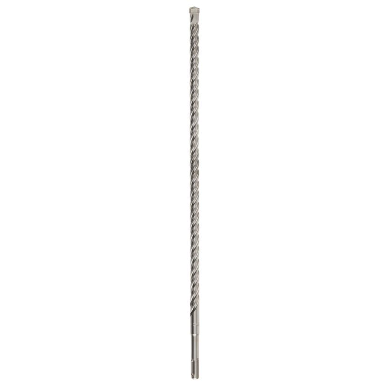 3/16&quot; x 2&quot; x 4-1/2&quot; High Impact Carbide SDS+