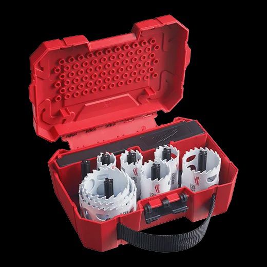 49-22-3090 12PC HOLE DOZER W/CARBIDE TEETH KIT