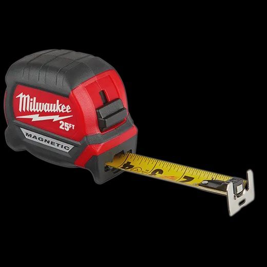 48-22-0325 25&#39; COMPACT MAGNETIC TAPE