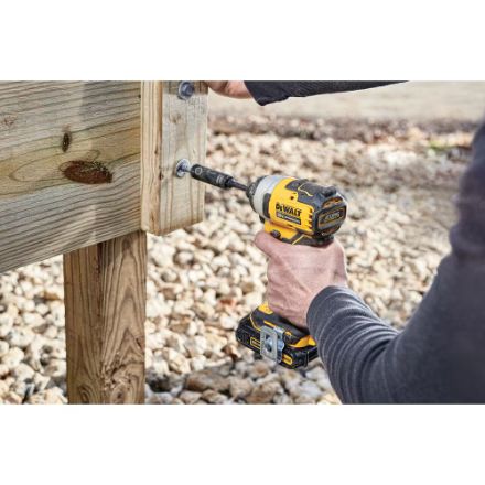 DCK278C2 Dewalt ATOMIC 20V MAX* Brushless Cordless 2-Tool Combo Kit