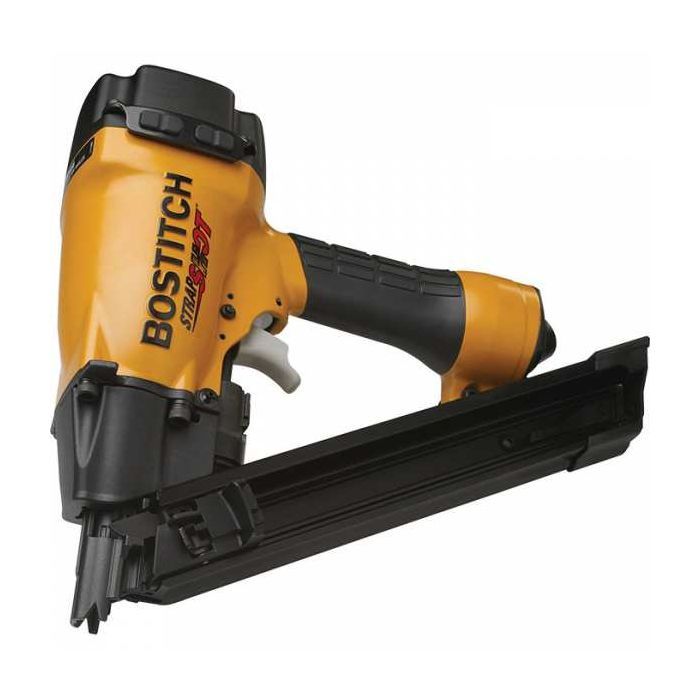 BOSTITCH Metal Connector Nailer, 1-1/2-&amp; 2-1/2Inch (MCN250)