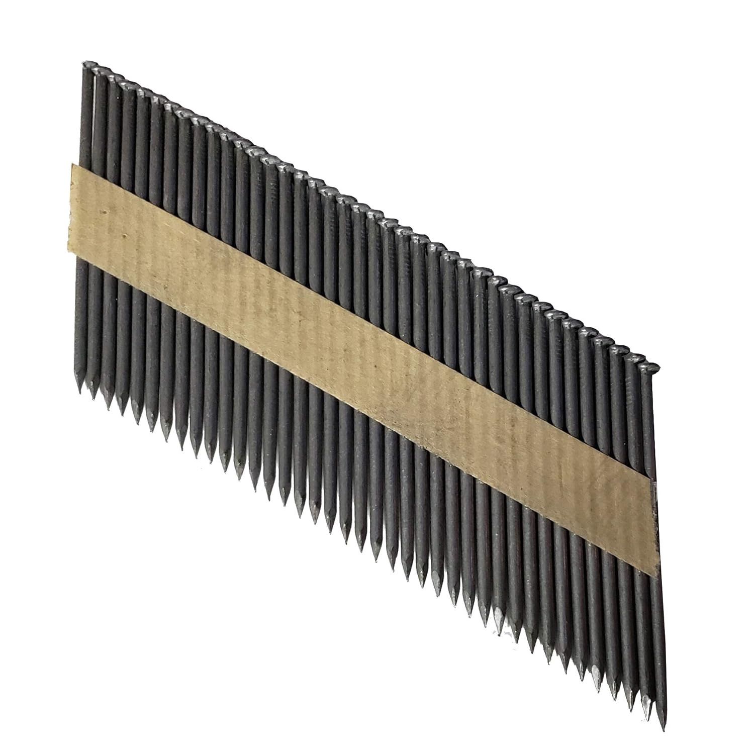 20031 3-1/4&quot;x.120 34Dpaper stick smooth shank Nails 2M/BX