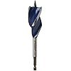 3041009 1-1/4&quot; X 6&quot;TRI FLUTE DRL BIT SPEEDBR MAX