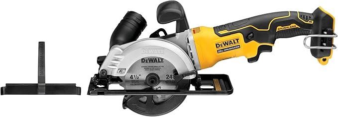 DCS571B 20V MAX 4-1/2IN CORDLESS