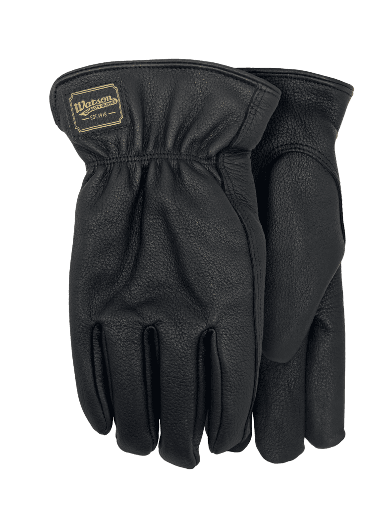 9587-L RANGE RIDER MEN&#39;S BLACK LINED - L