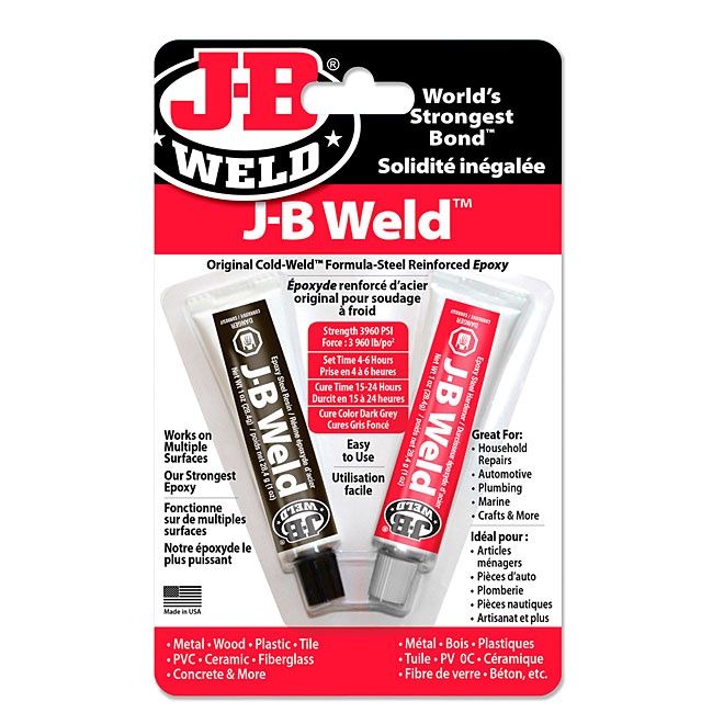 85100115 90 Second Set Epoxy 28.4g