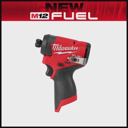 3453-20 M12 FUEL 1/4&quot; Hex Impact Drive