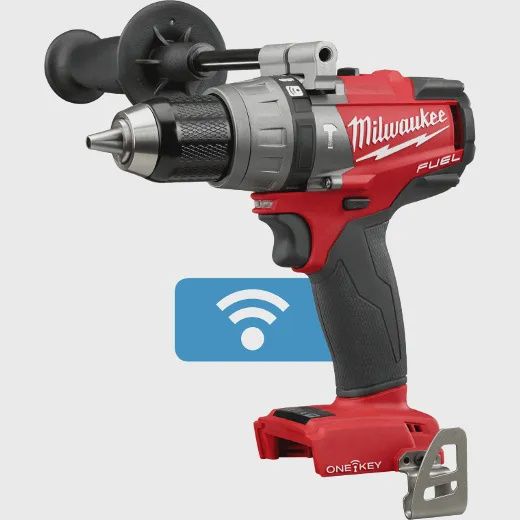 M18 FUEL ½” Hammer Drill/Driver w/ ONE-KEY