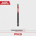 48-32-4796 3.5&quot; POWER BIT SQ3