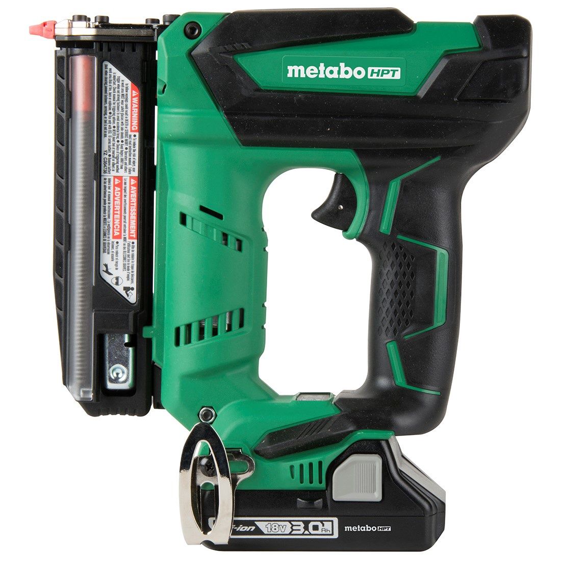 NP18DSALM 18V CORDLESS 23 GA PIN NAILER