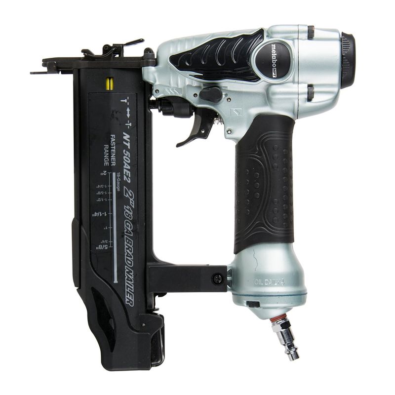 KNT50ACM 18 Gauge Brad Nailer and Compressor Combo Kit
