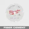 48-40-0670 6-1/2 4T Fiber Cement Track Saw Blade