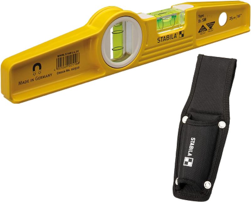 25100 10&quot; LEVEL W/MAGNETS 81SM