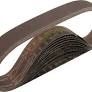 742301-7 1-1/8X21&quot; ABRASIVE BELT 40G DAXB
