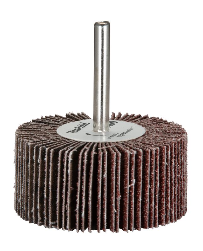 B-37328 2&quot; X 1-1/2&quot; X 1/4&quot; A60 FLAP WHEEL