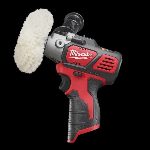 2438-20 M12 SPOT POLISHER - BARE
